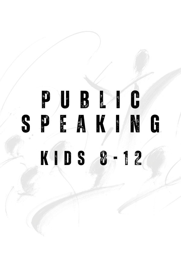 Public Speaking &amp; Debate 