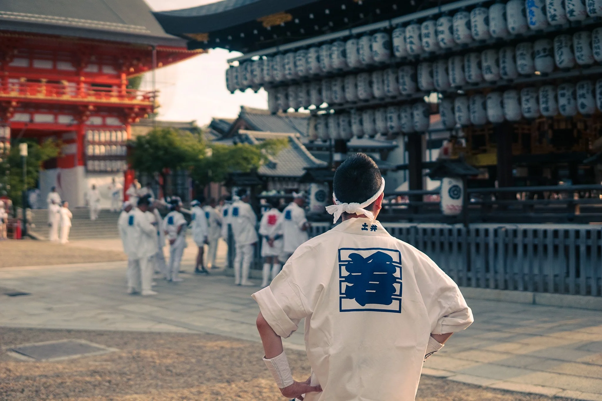 KYOTO + GION MATSURI