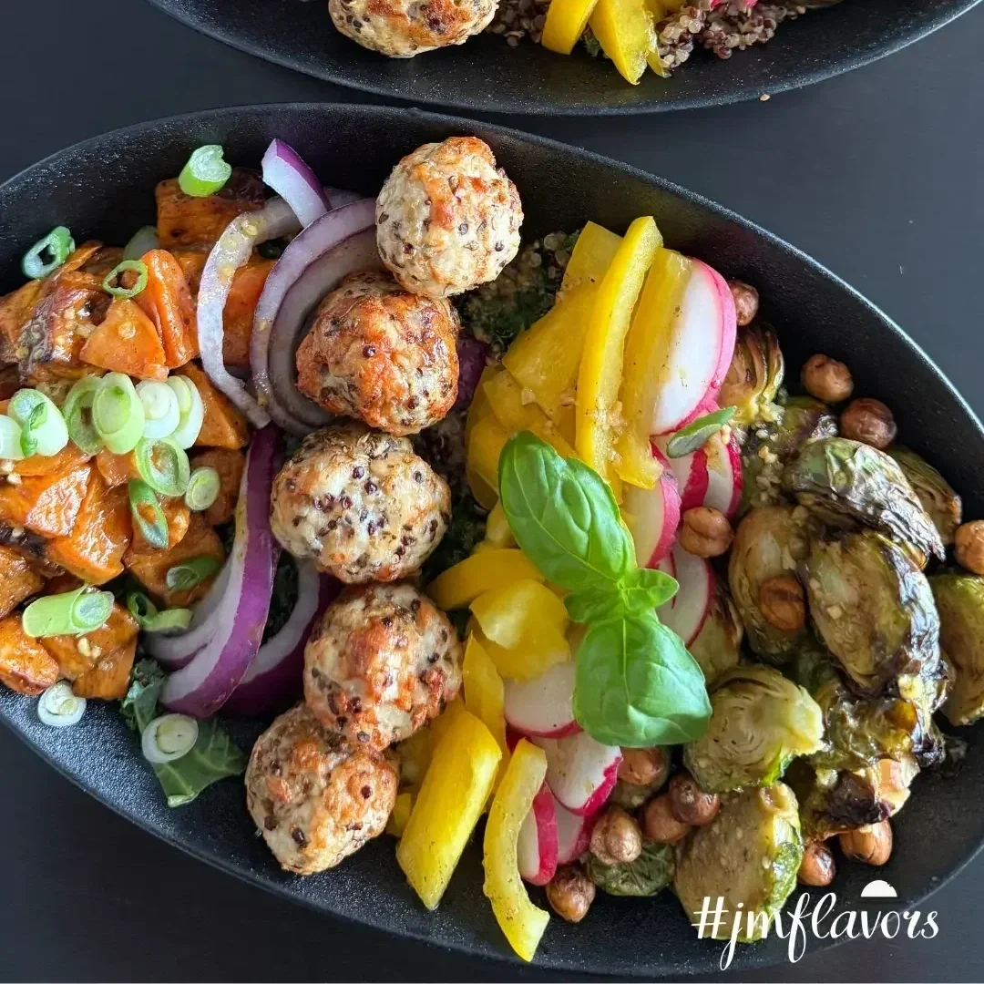 Sweet Harvest Power Bowl 