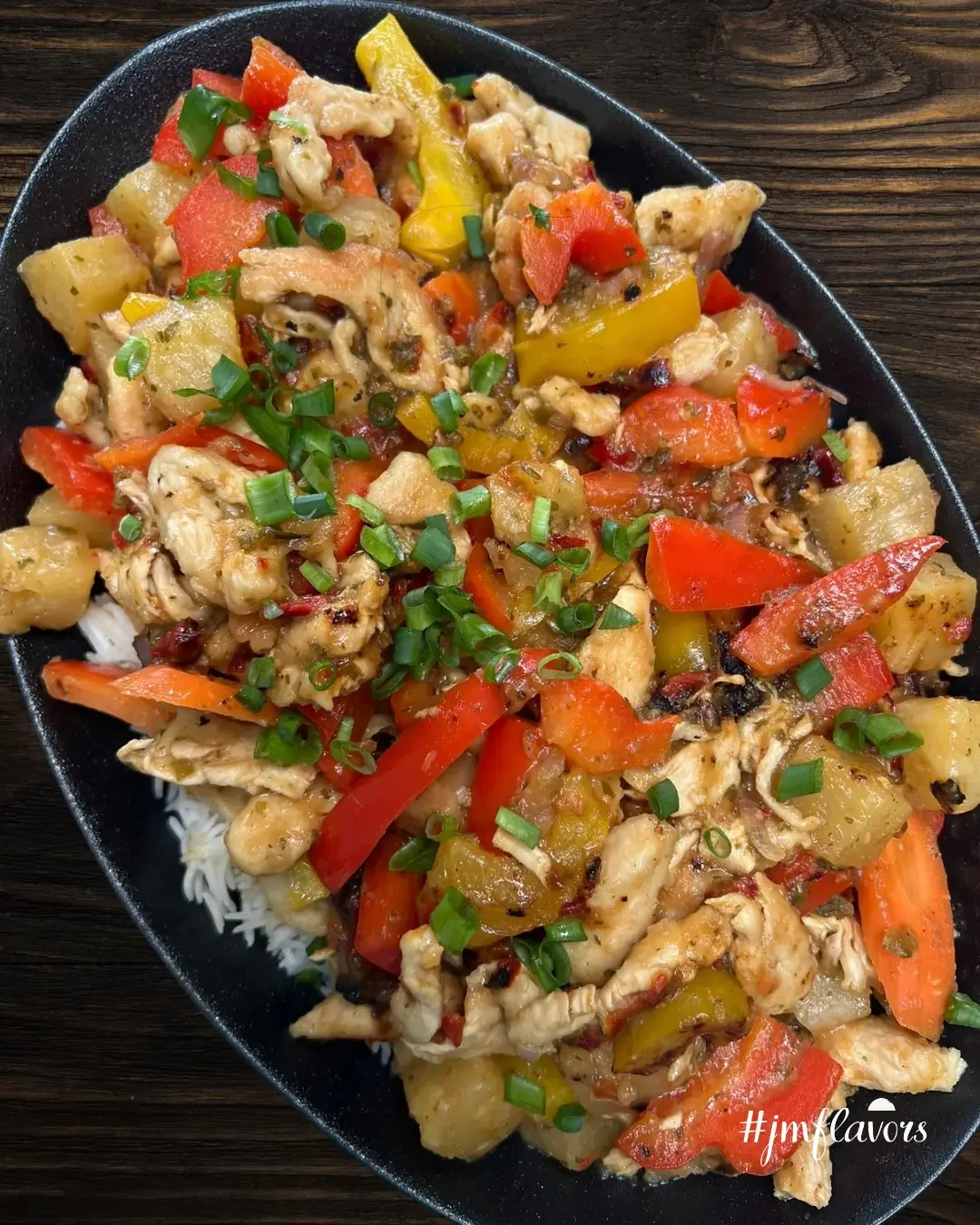 Sesame Ginger Chicken Stir Fry