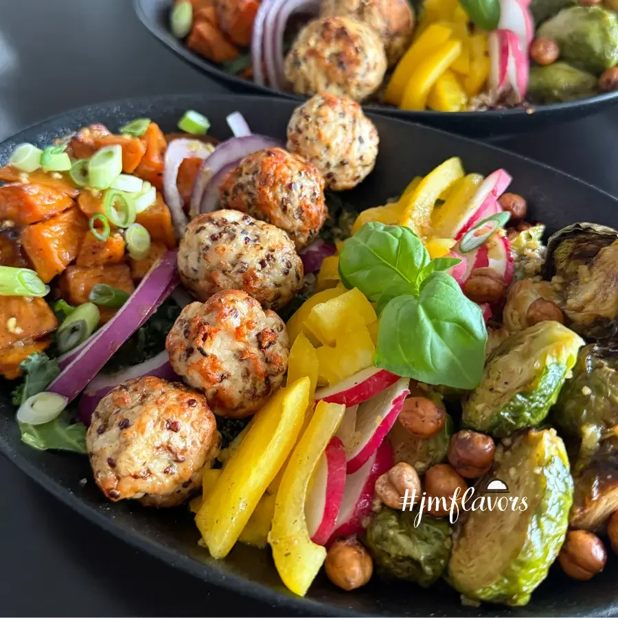 Sweet Harvest Power Bowl 