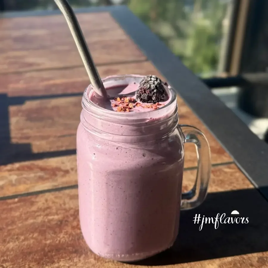Bursting Berry Smoothie