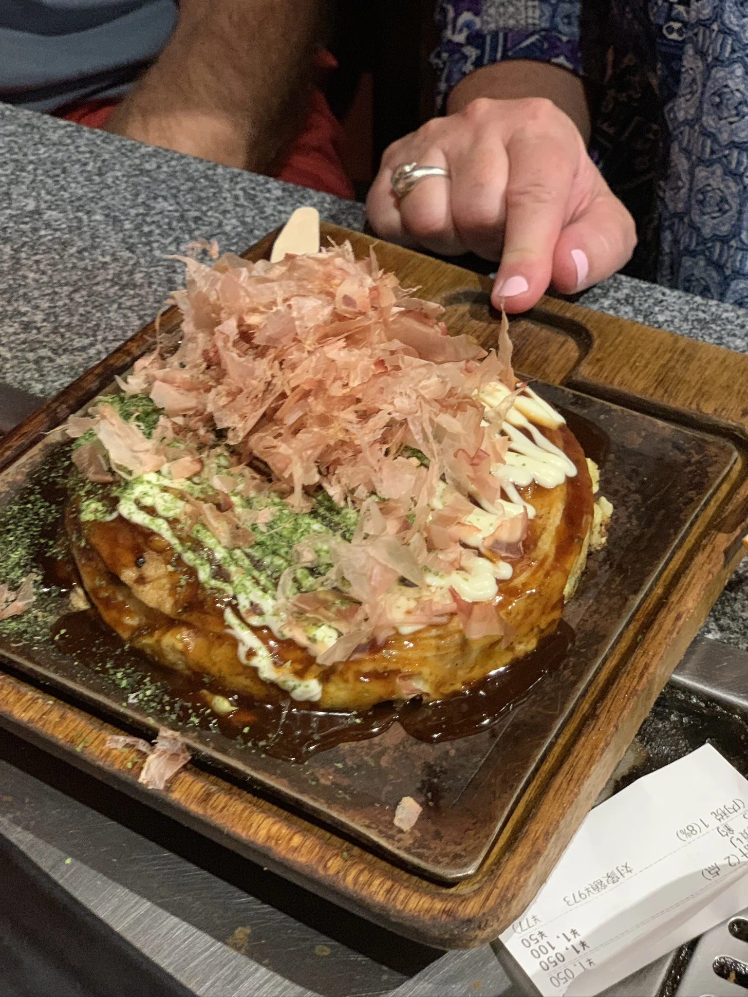 Osaka: Best To NOT Ask What You’re Eating