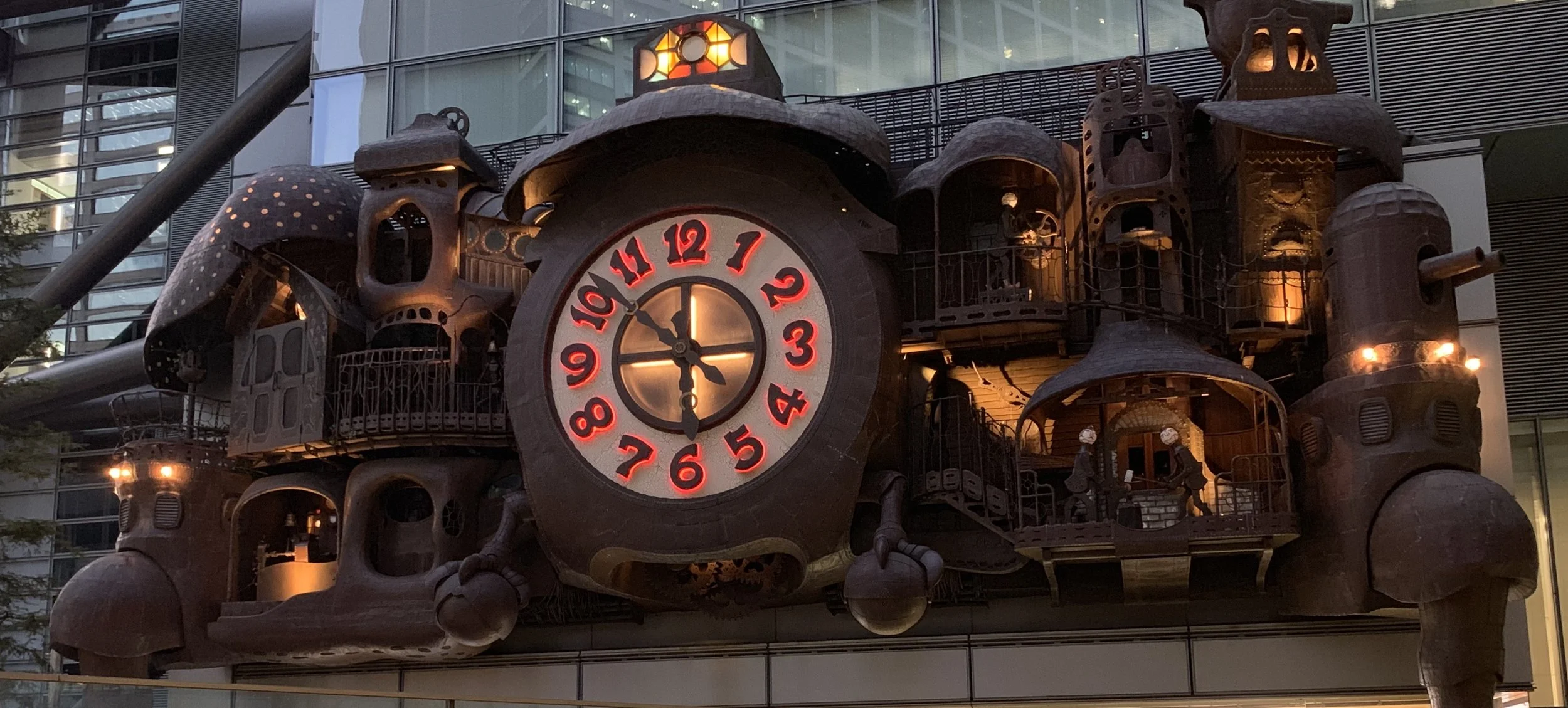 Tokyo- The City That Runs Like Clockwork