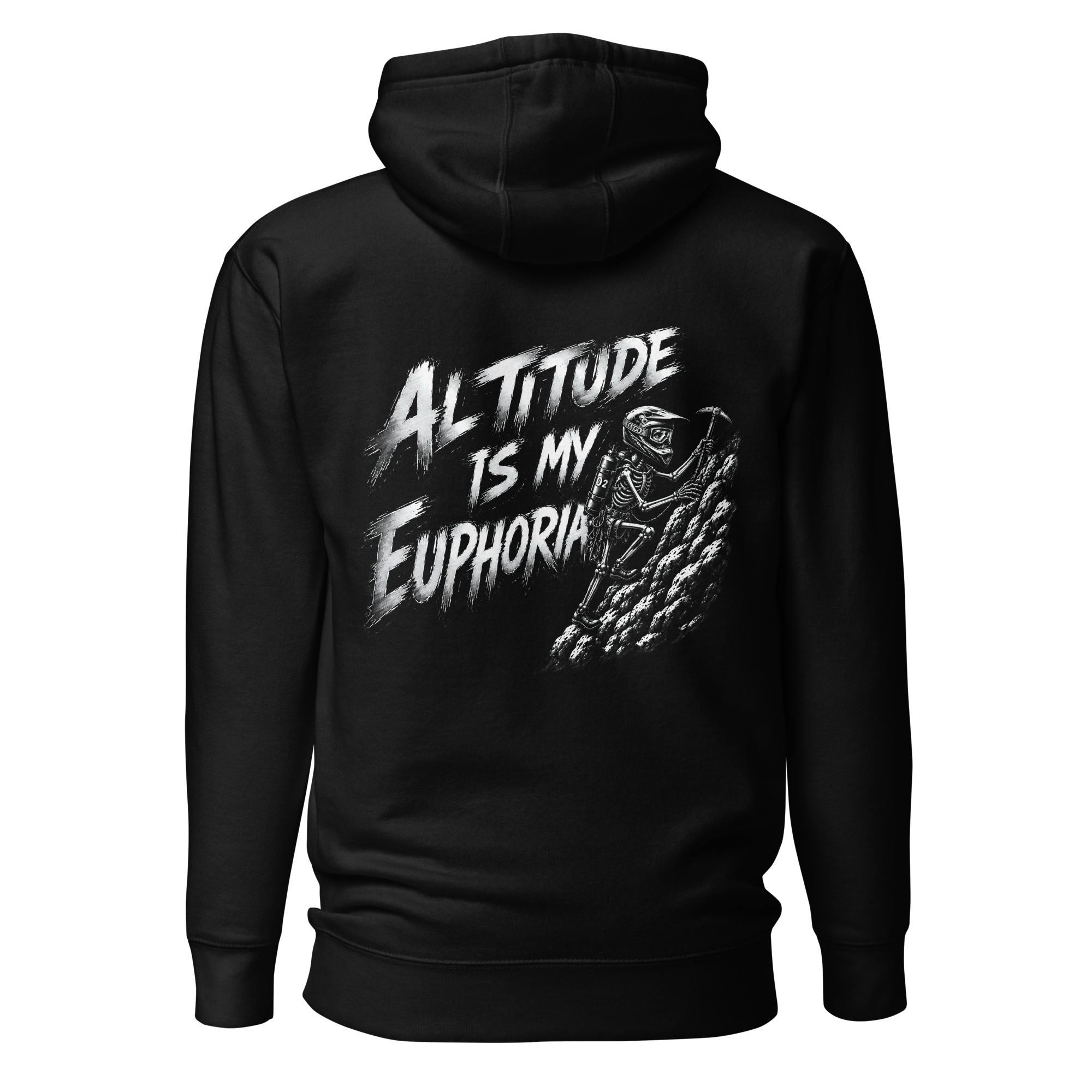 Altitude is My Euphoria Hoodie