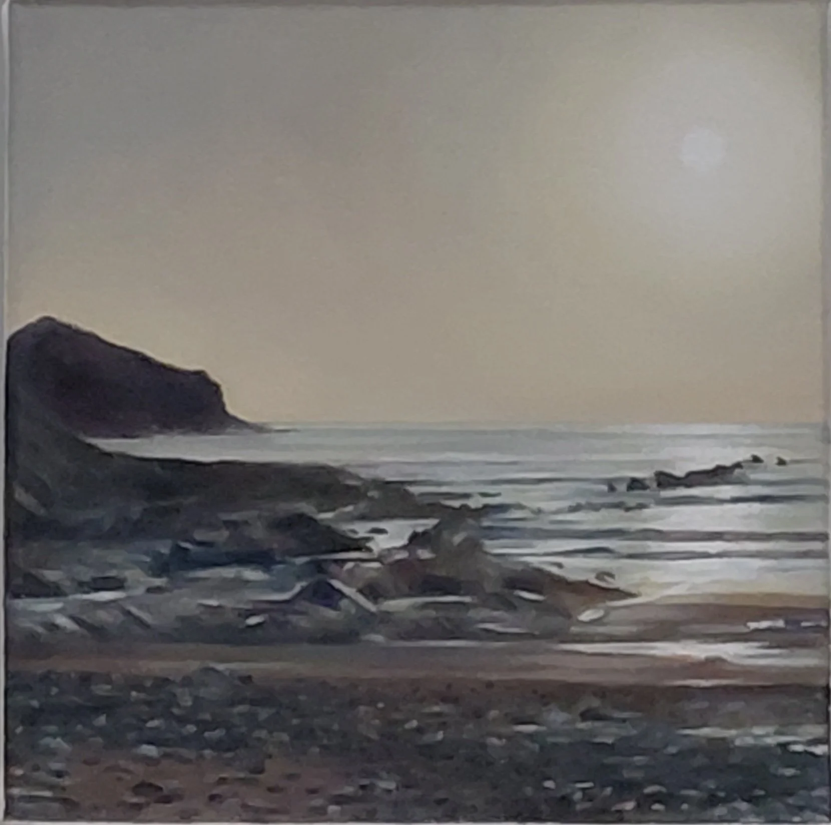Cracking(ton) Haven - 8 x 8 - Oils - Sold