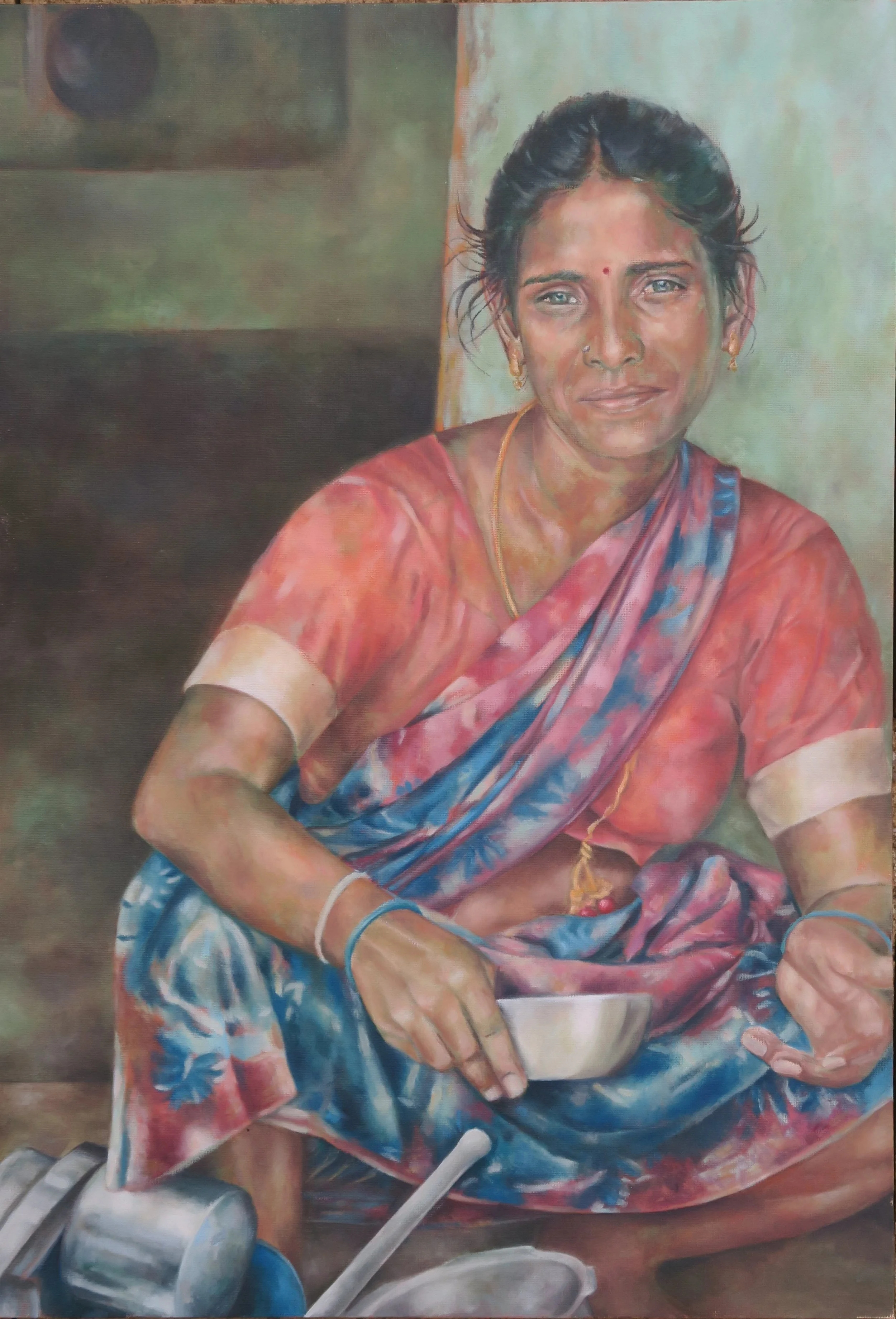 Indian Lady - South.JPG