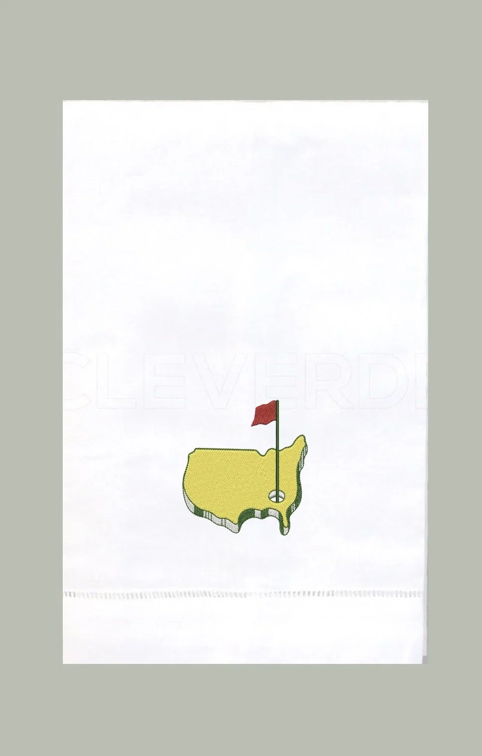Masters Tea Towel