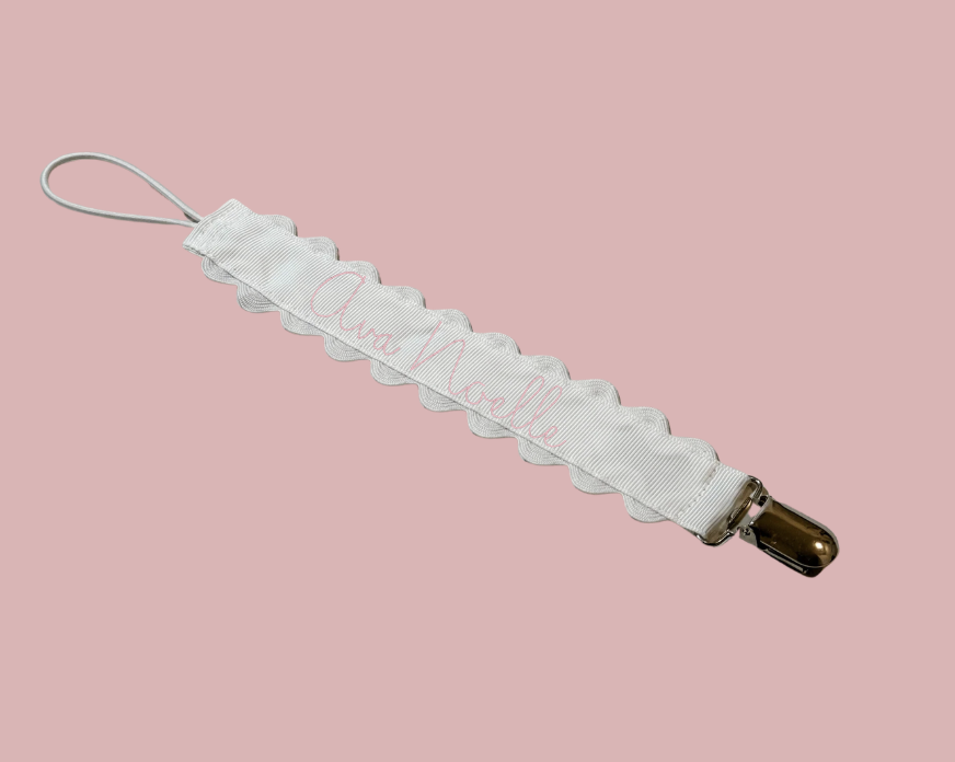 Paci Clip Ric Rac