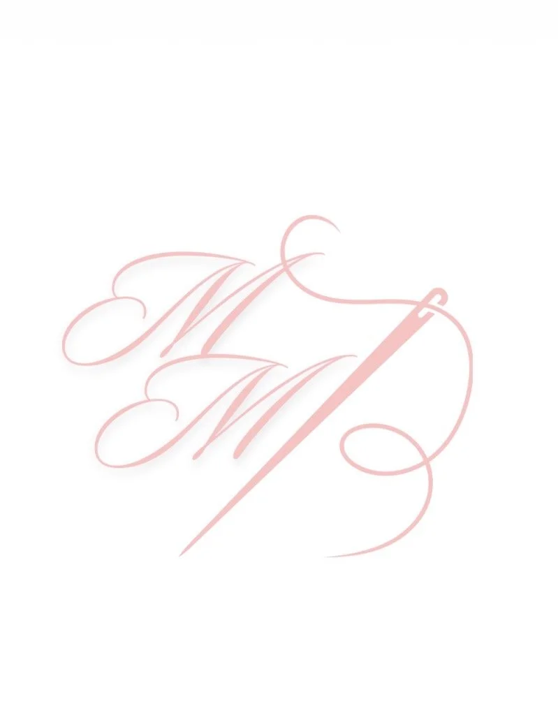 Monogrammed By May