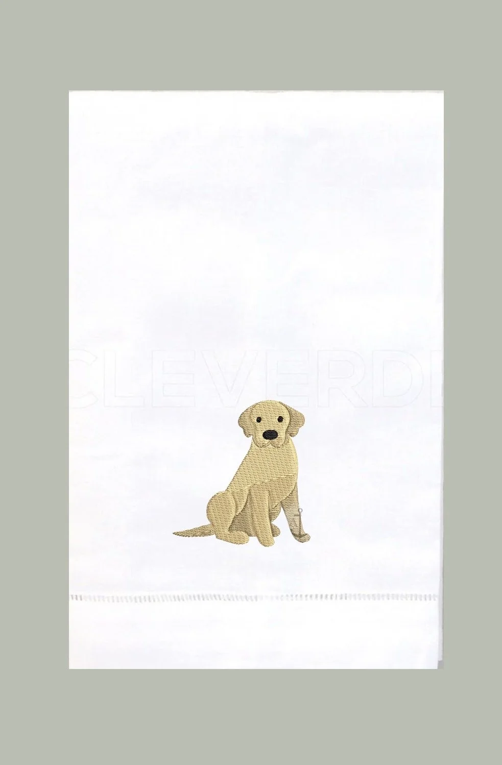 Labrador Tea Towel