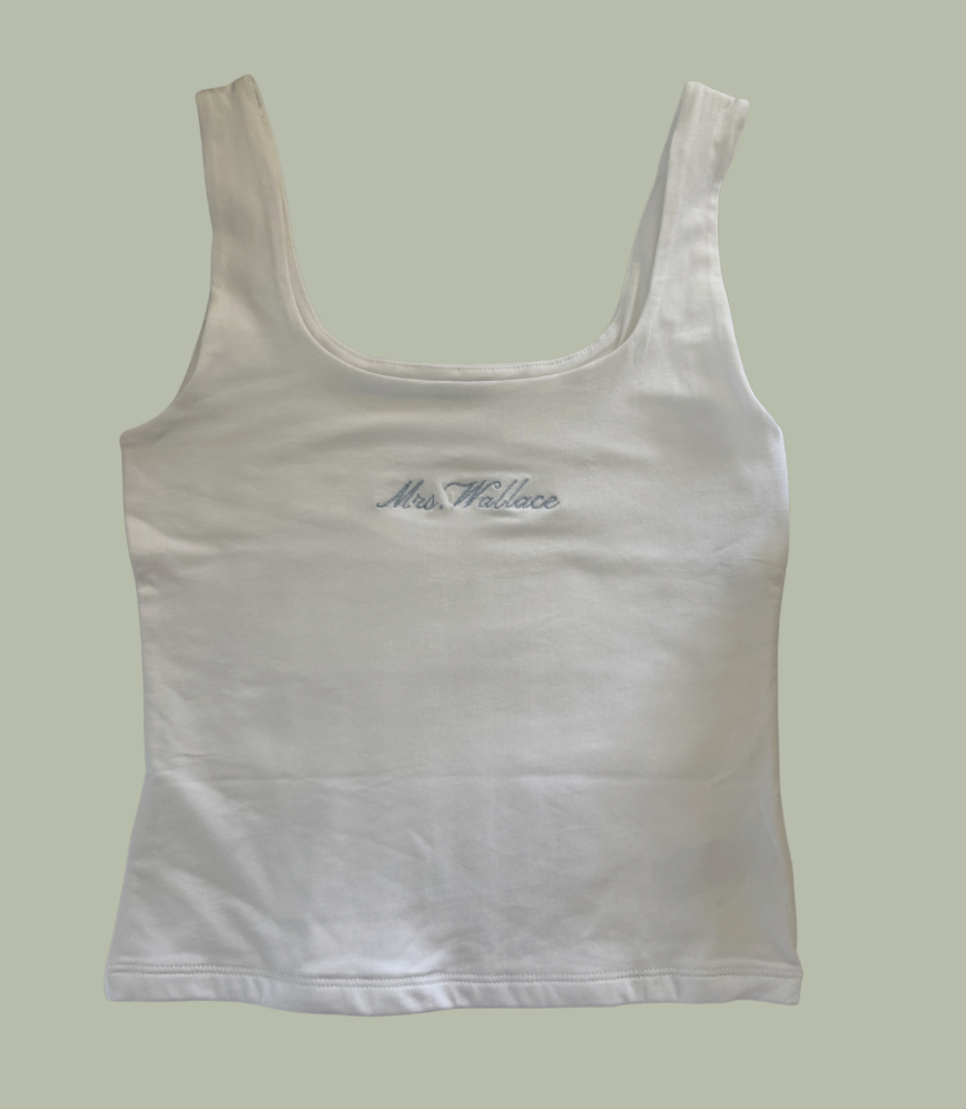 Bridal Tank