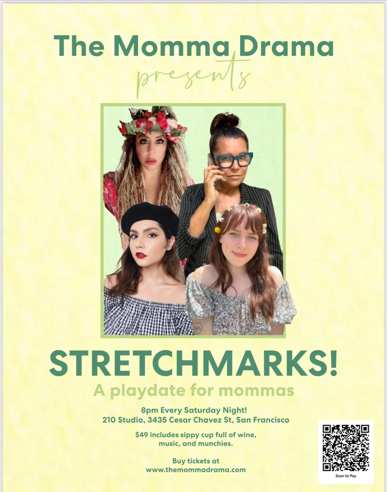 Stretchmarks!