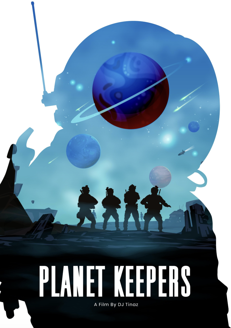 Planet Keepers