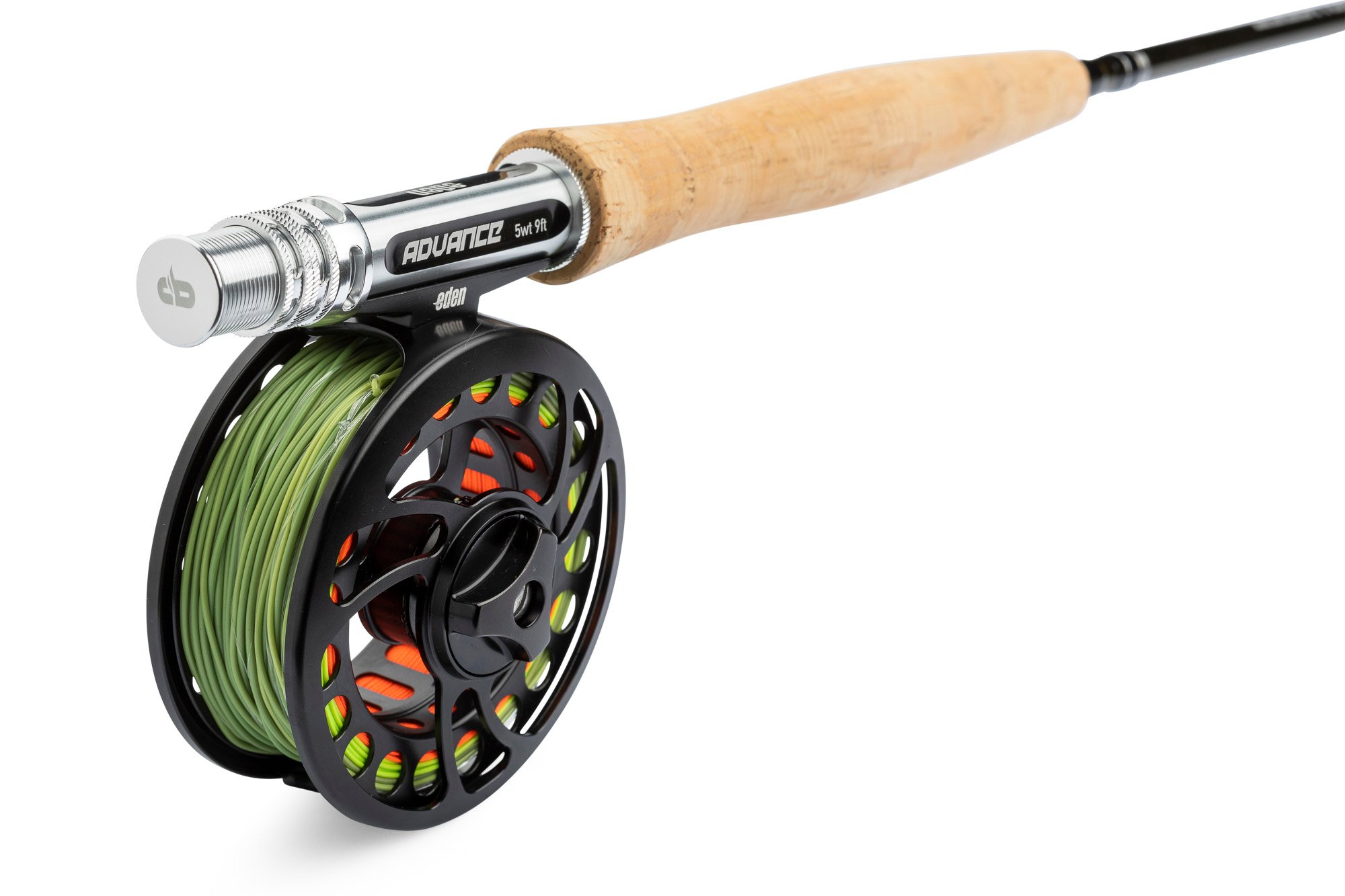 Eden Advance Fly Rods — Eden Flyfishing Gear