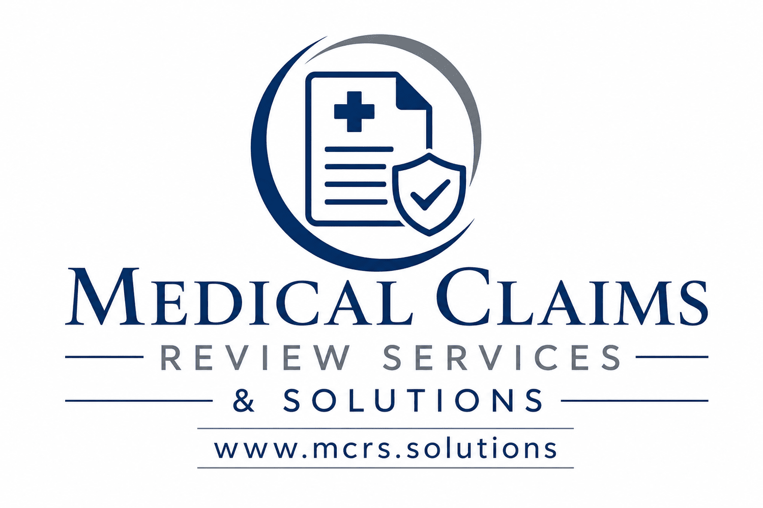 Medical Claims Review Services &amp; Solutions
