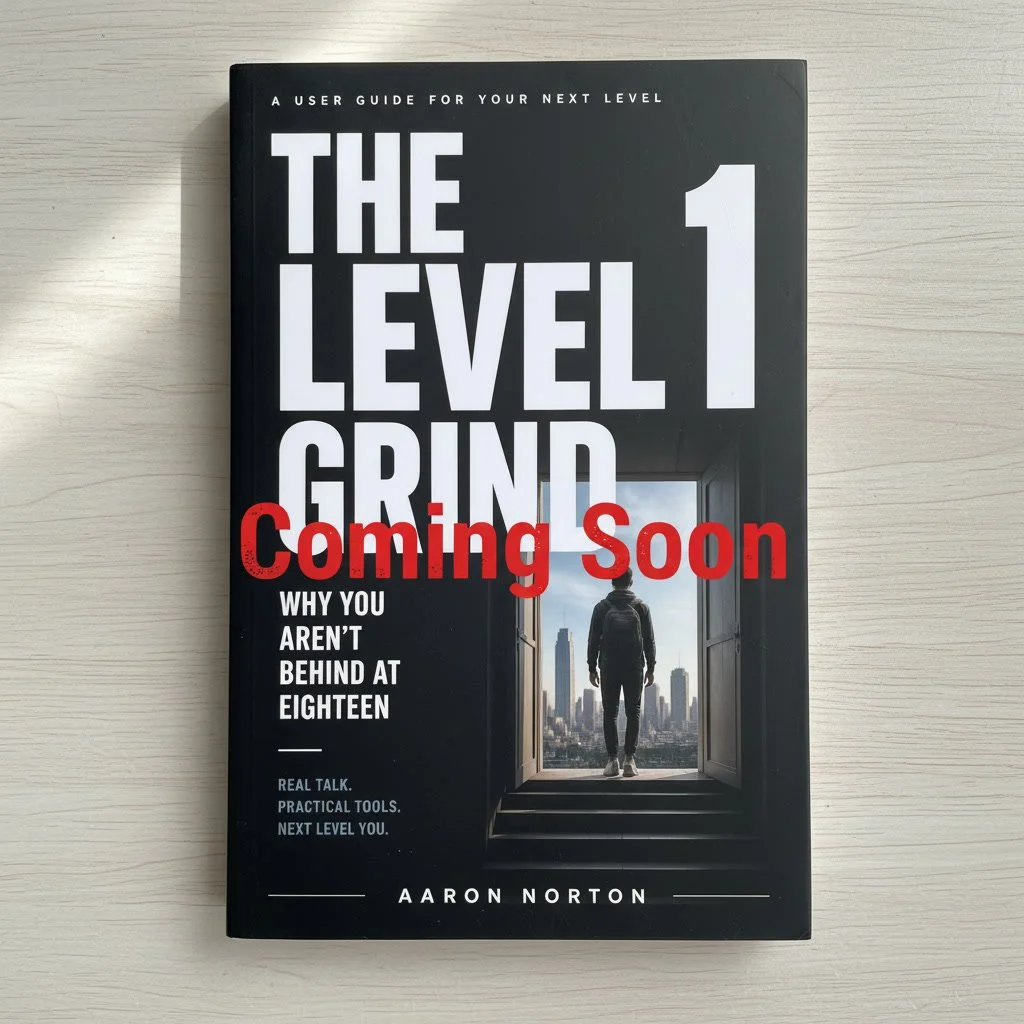 The Level 1 Grind Coming Soon