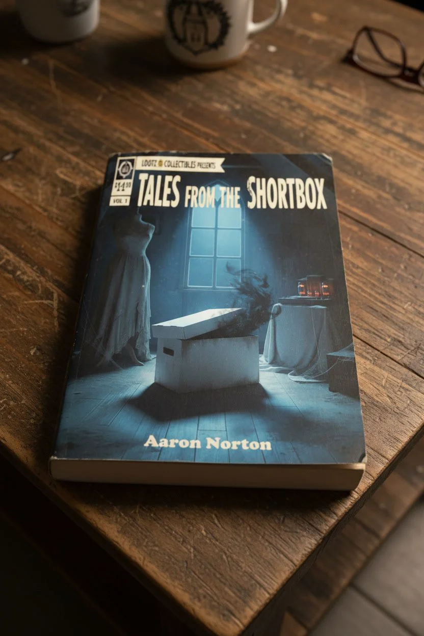 Tales From The Shortbox, Vol. 1