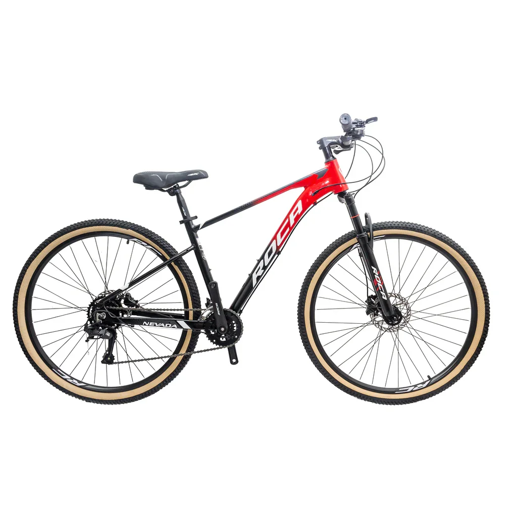 BICICLETA ROCA NEVADA