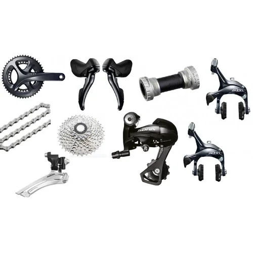 Grupo de Ruta Shimano Sora 9v R3000