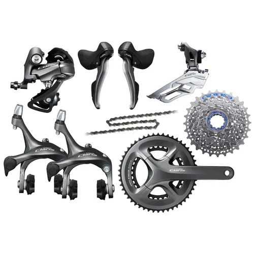 Grupo de Ruta Shimano Claris 8v R200