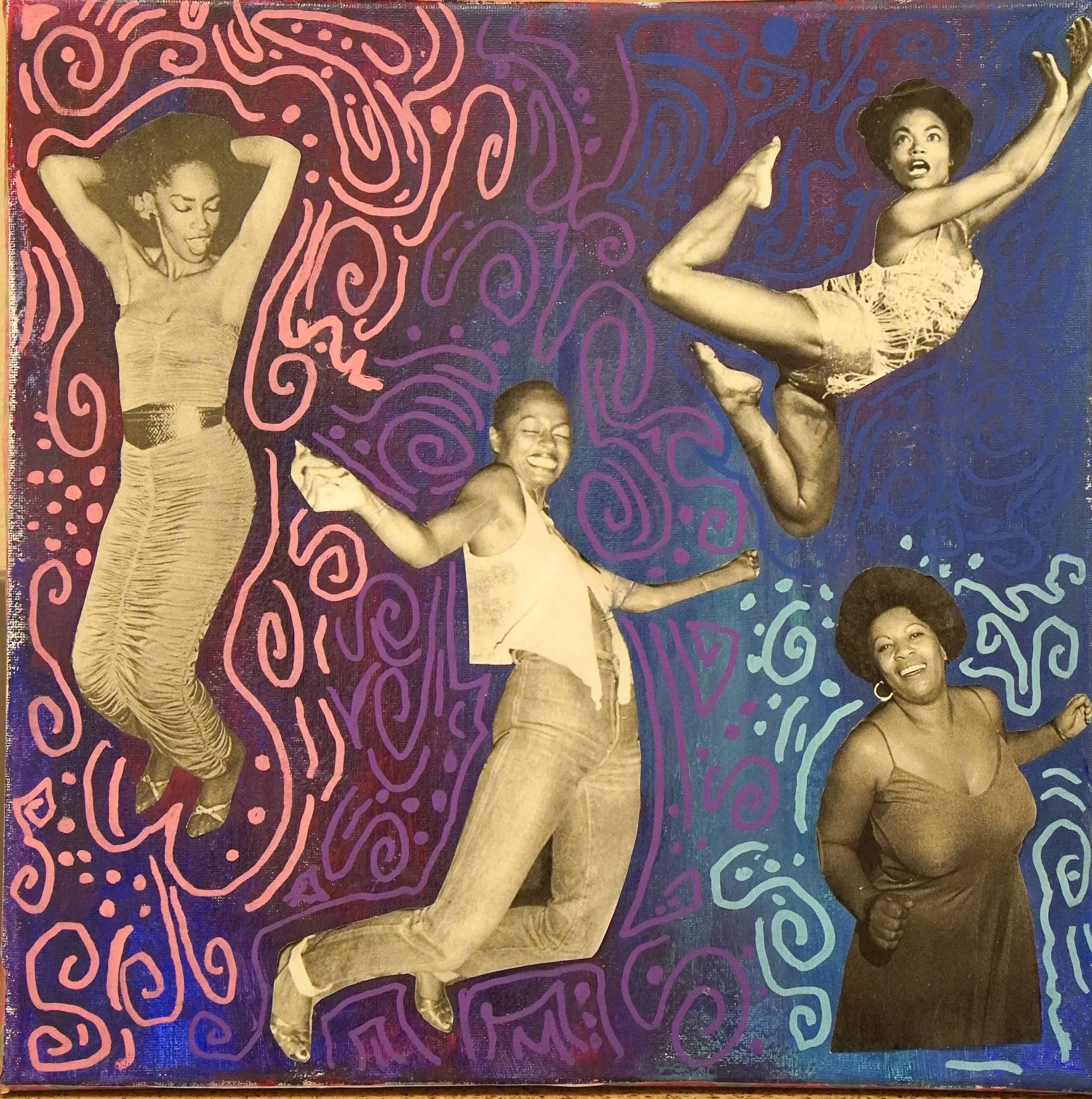 "All We Wanna Do is Dance!"