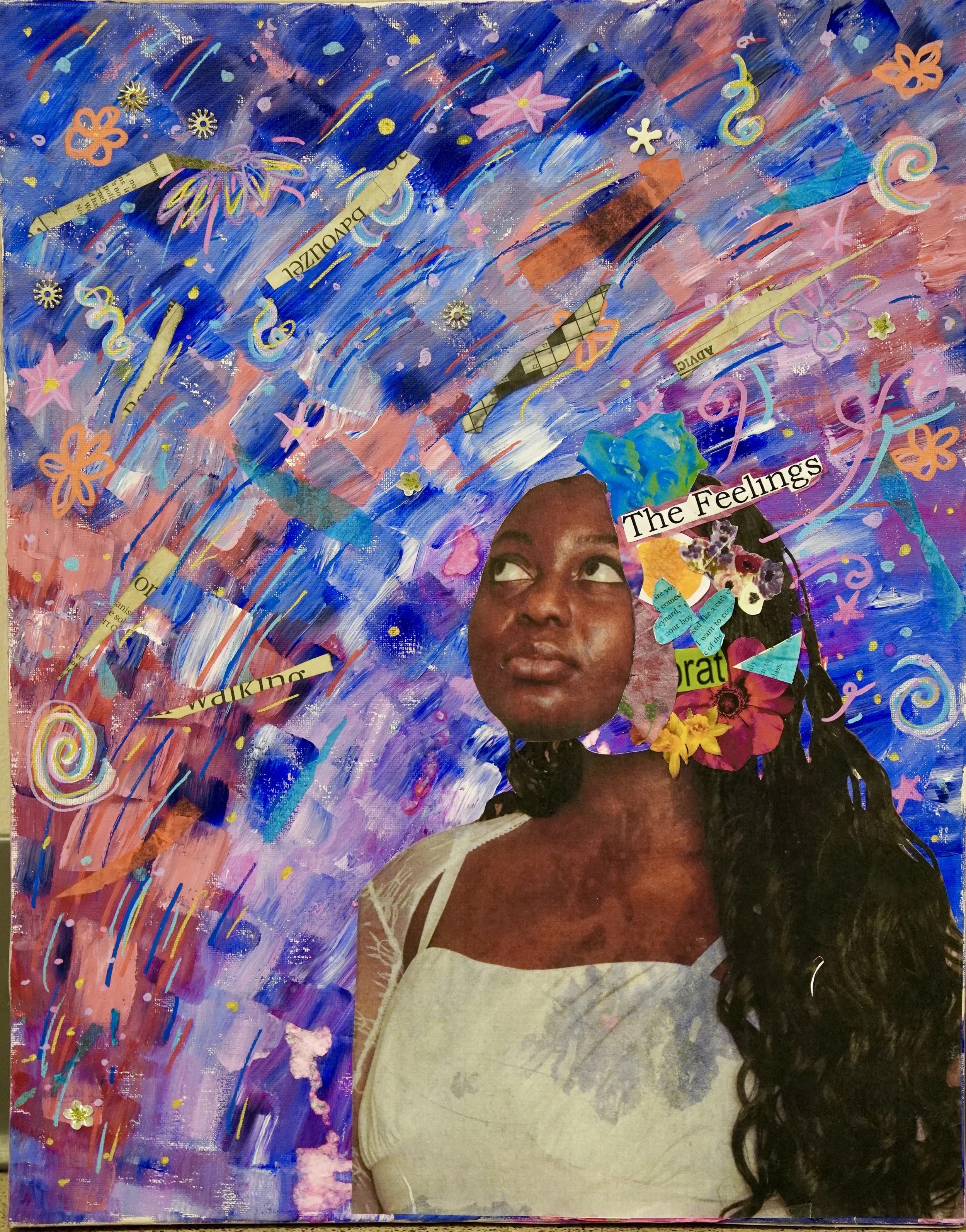"Self-Portrait"