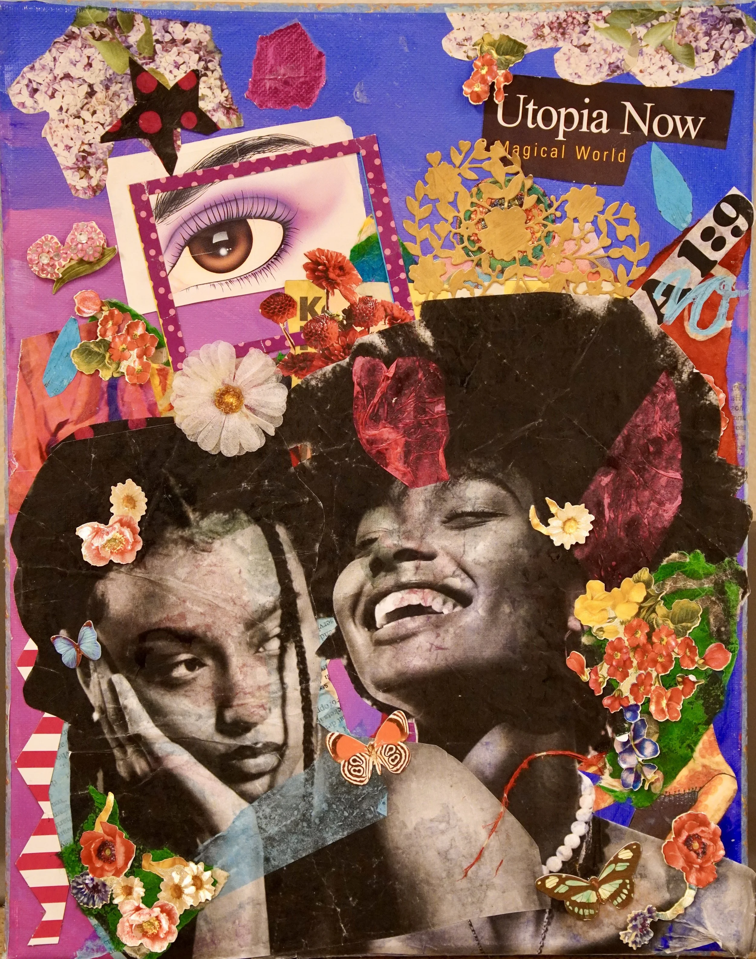 Mixed-Media