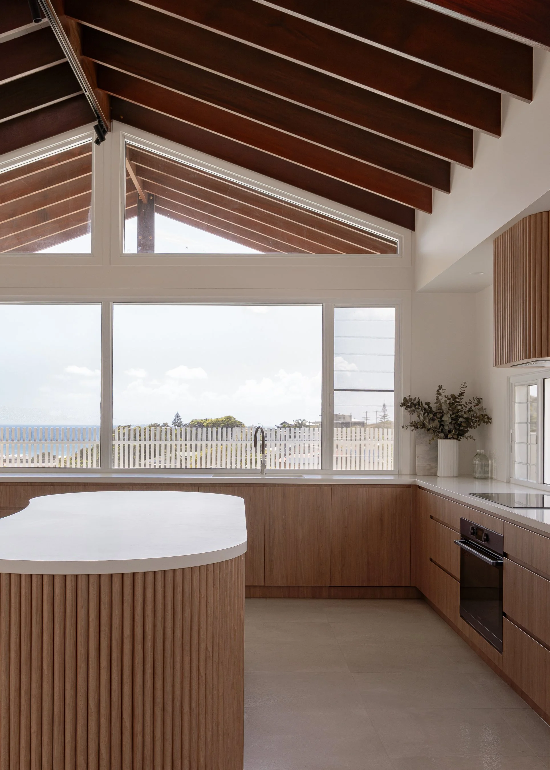 luxury home interior photography - kitchen by realistic fitouts