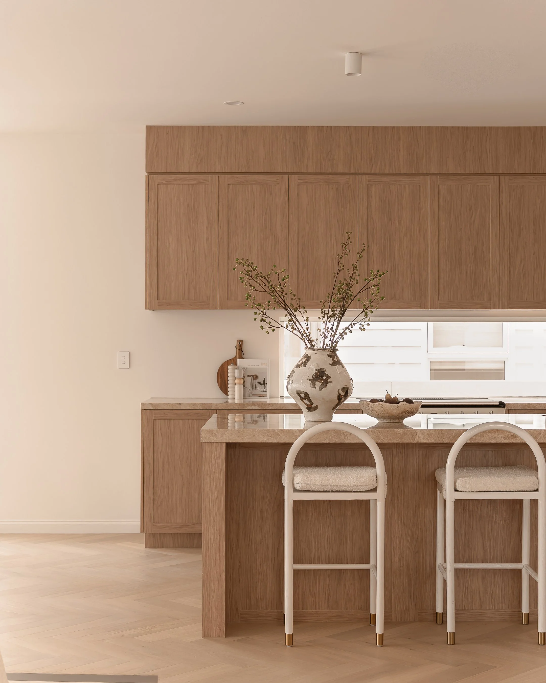 kitchen boston oak 
