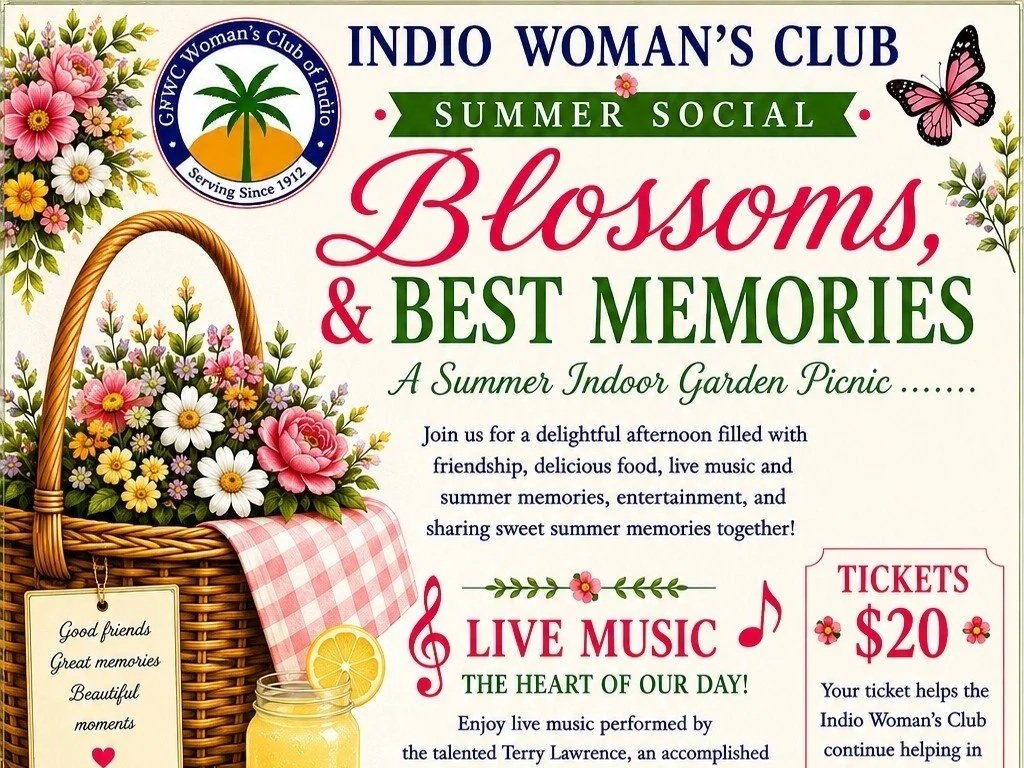 Indoor Garden Picnic