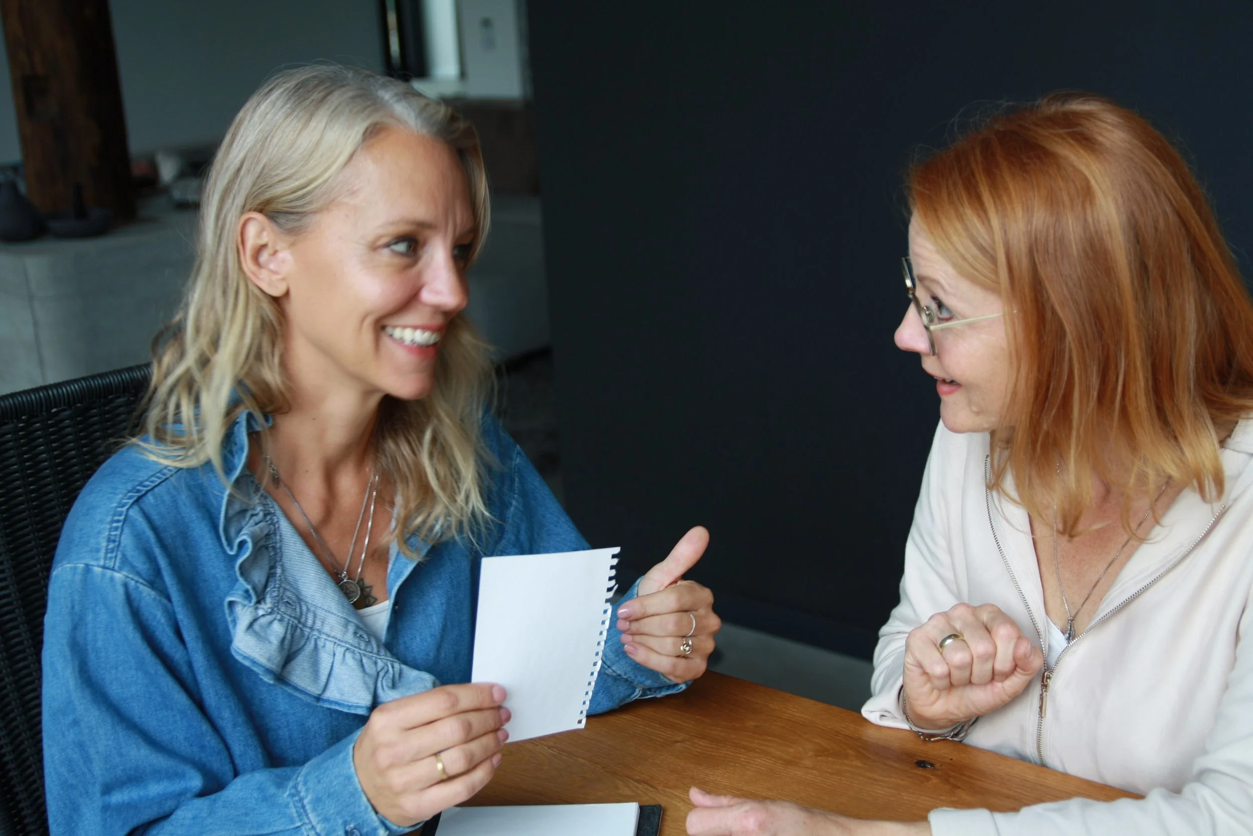 Authenticity  Coaching