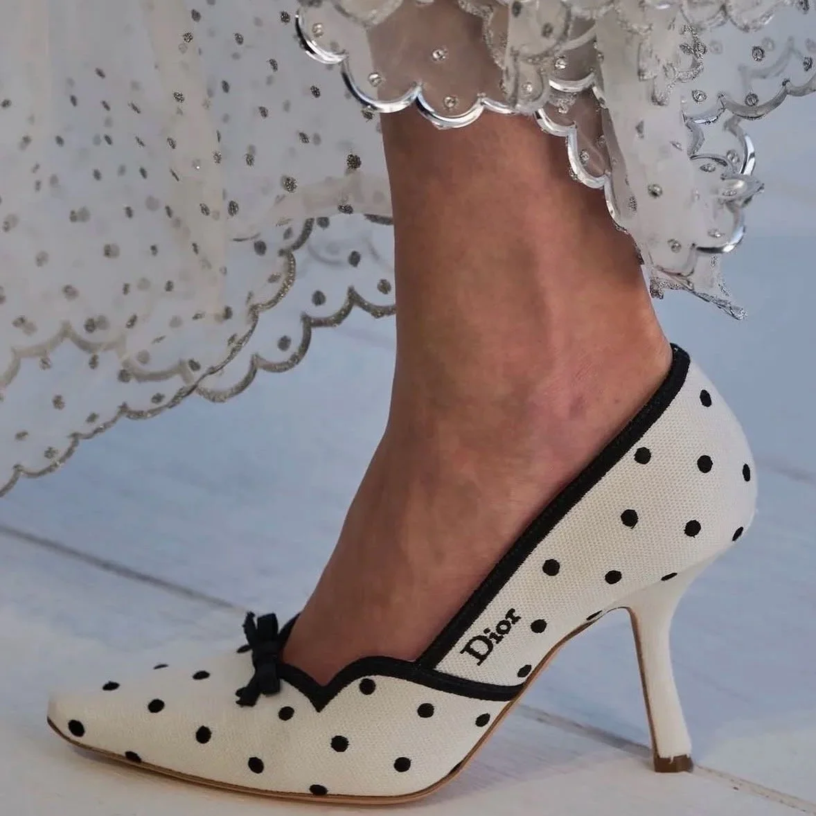 Dior: The quiet Bloom