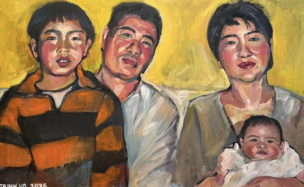 Family portrait.