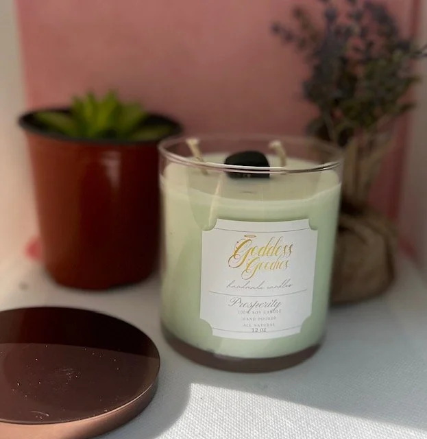 The Prosperity Candle