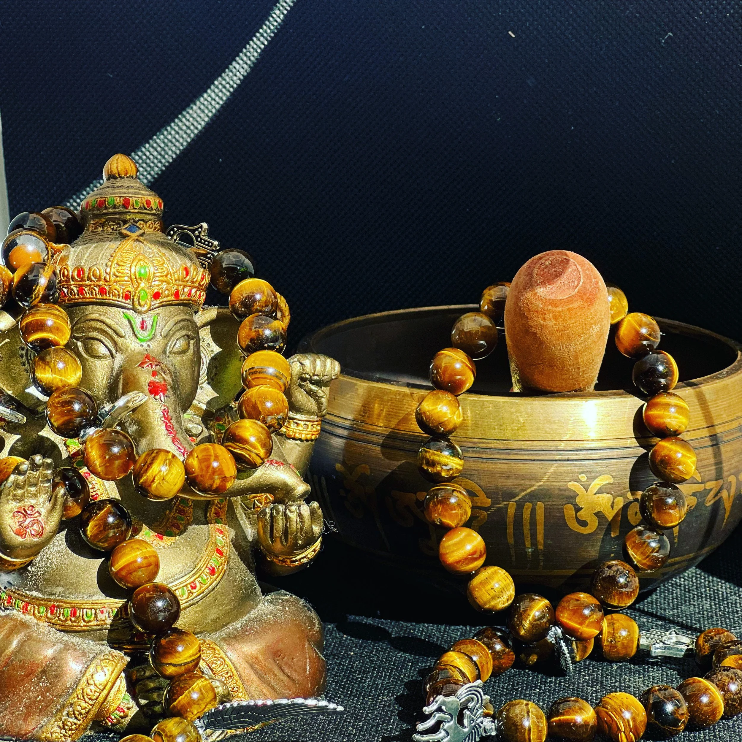 Tigers Eye Bracelet