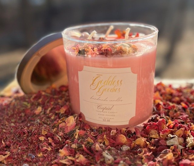 The Cupid Candle