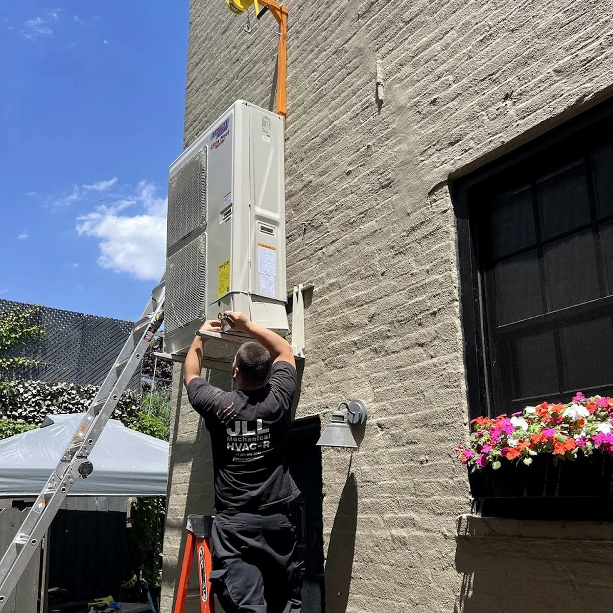 Residential HVAC