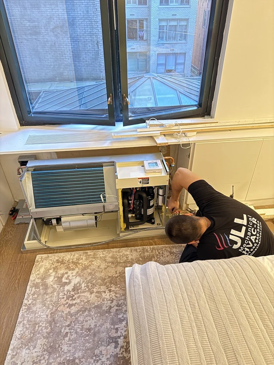 Residential HVAC