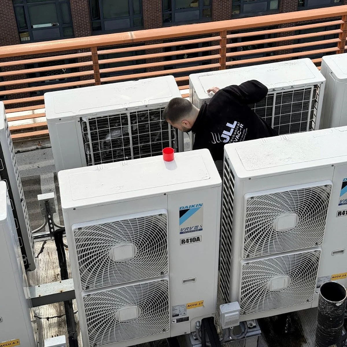 Commercial HVAC