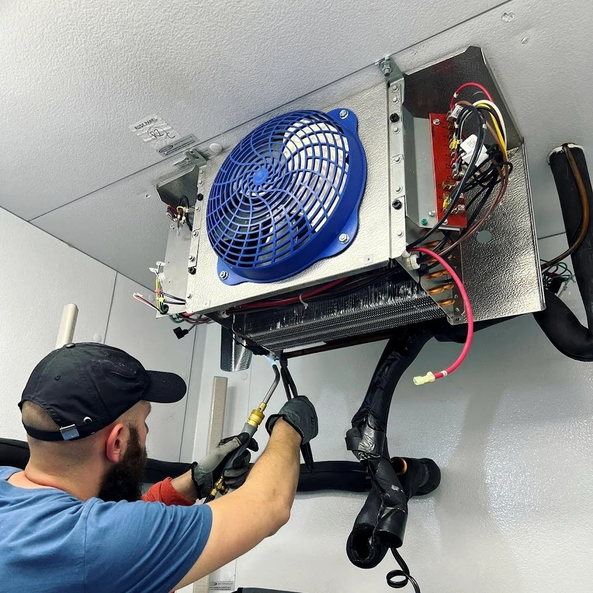 Commercial Refrigeration