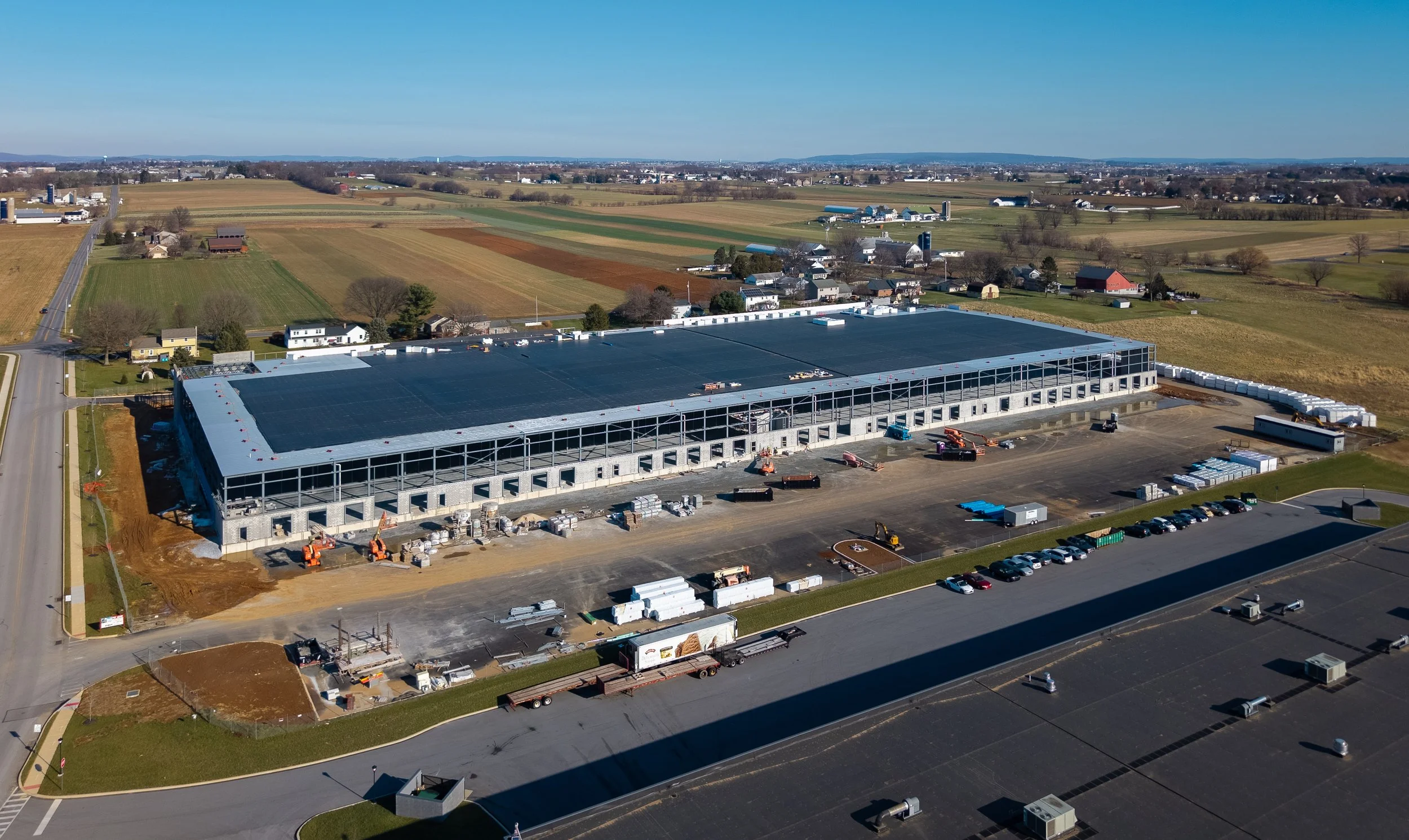 Project Site Documentation: Lancaster, PA