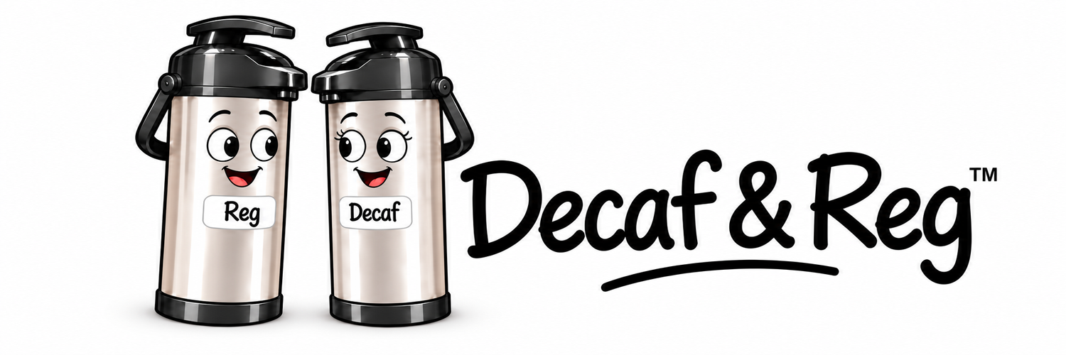 Decaf &amp; Reg™