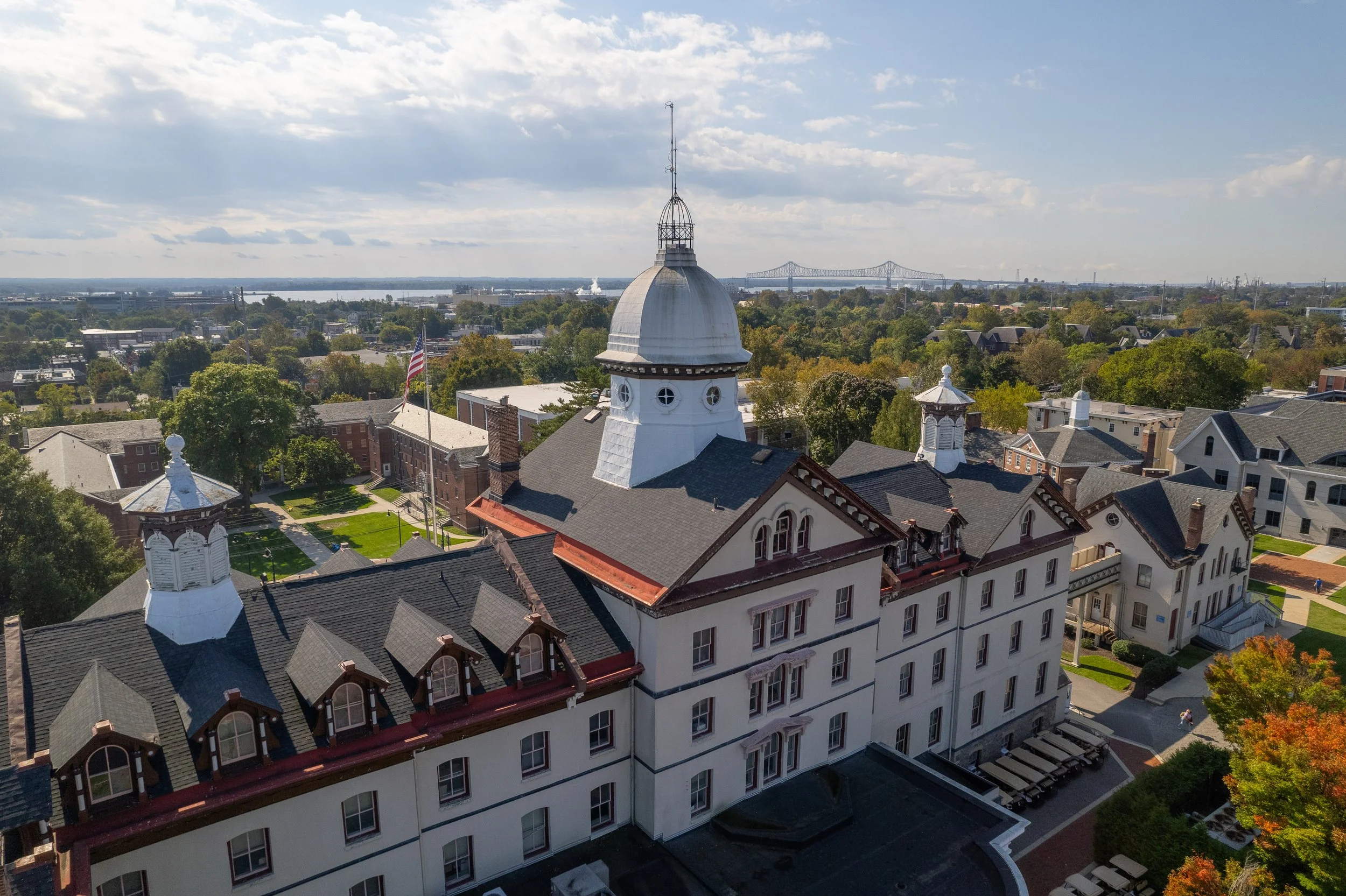 Campus Property Overview: Philadelphia, PA
