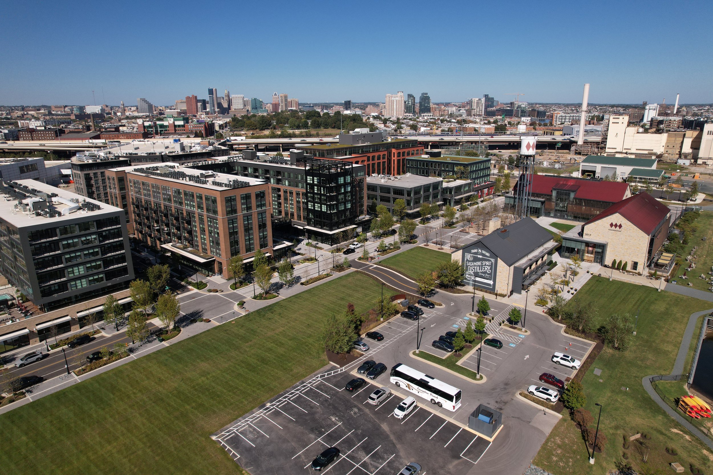 Urban Overview: Baltimore MD
