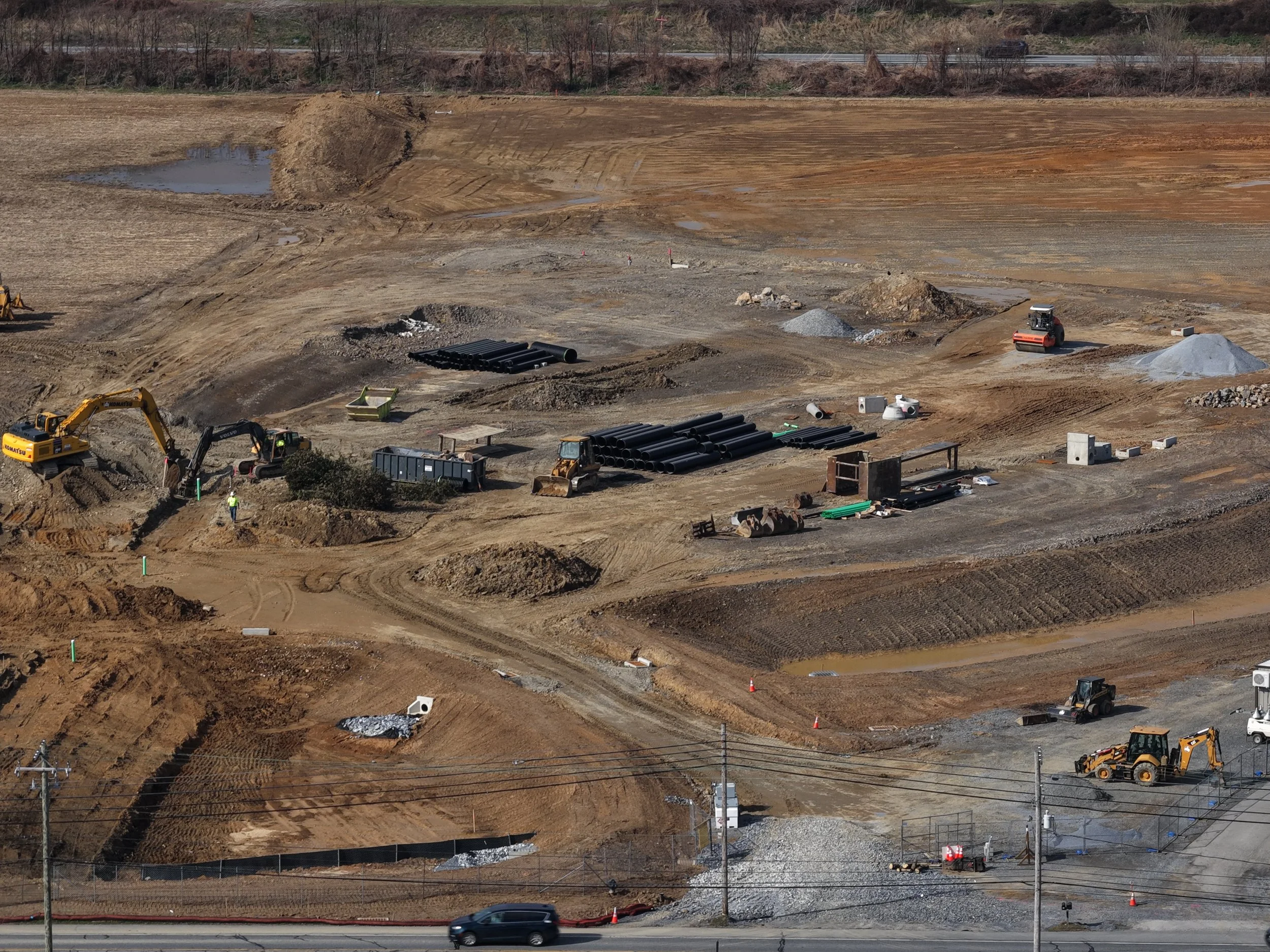 Project Site Documentation: Lancaster, PA