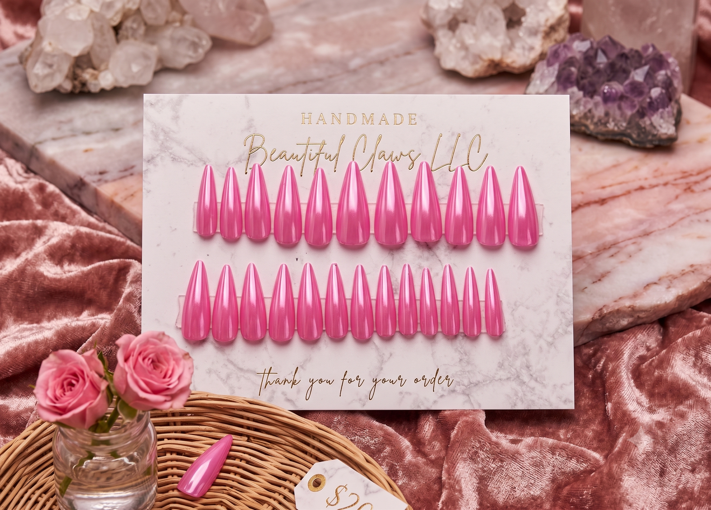 Pink Monarchy