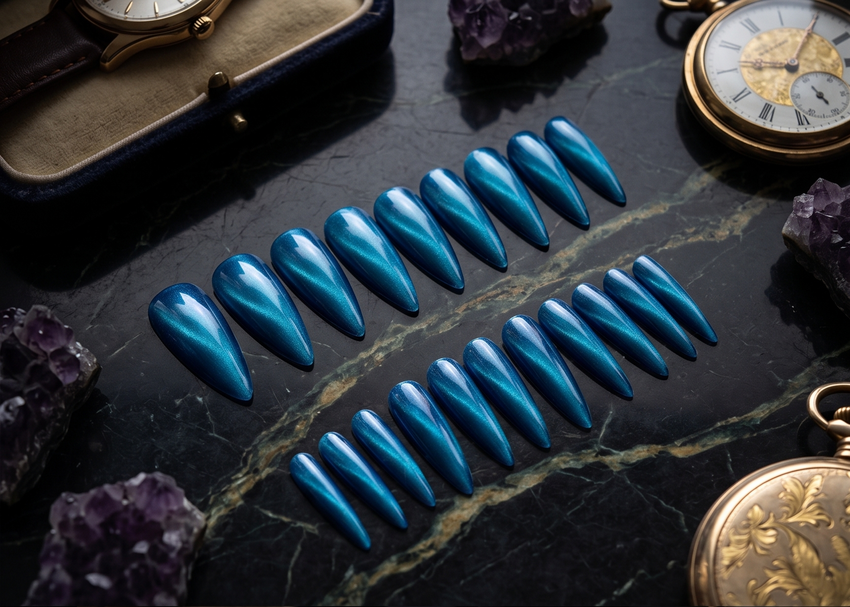 Indigo Eclipse