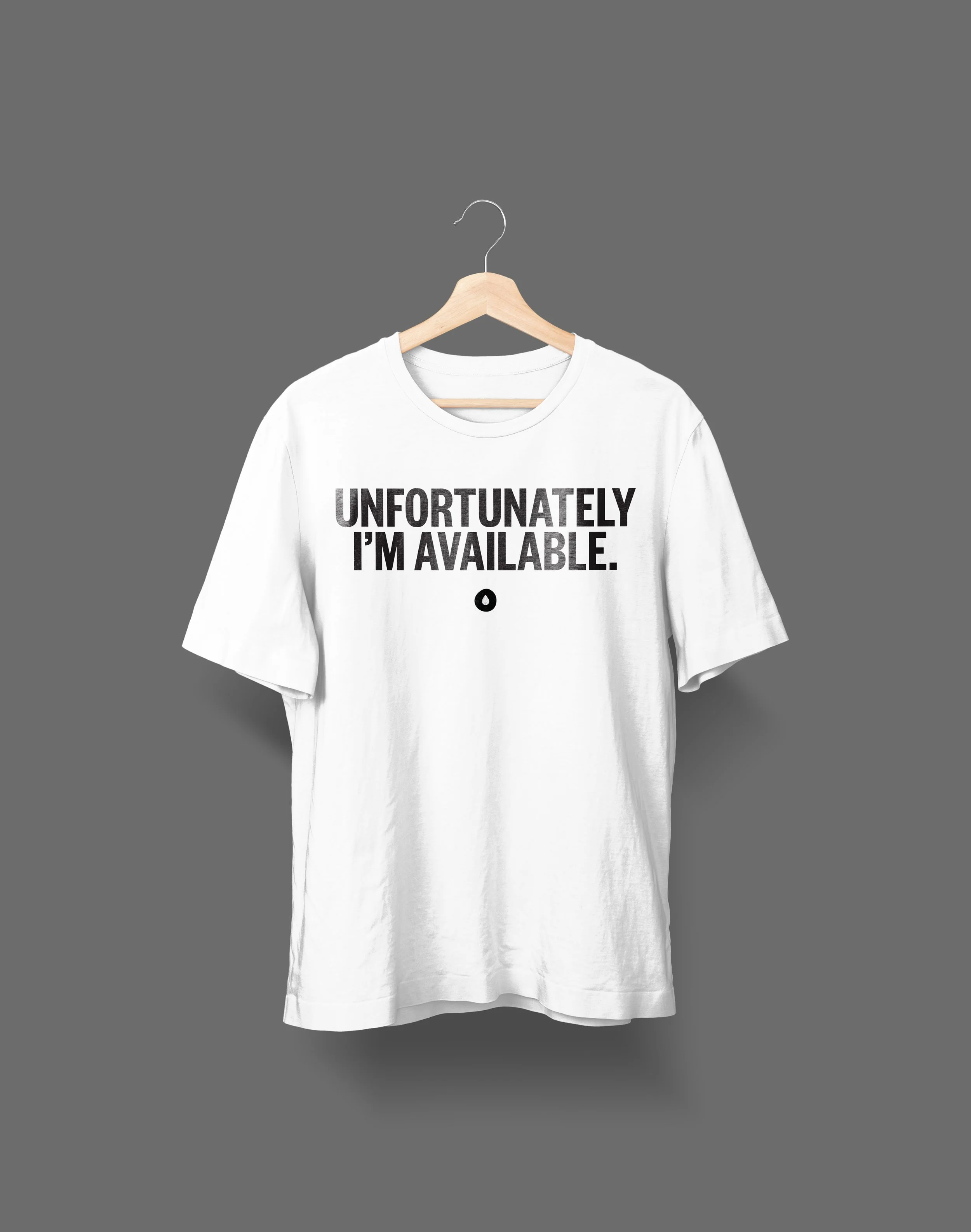 Unfortunately. I'm Available.