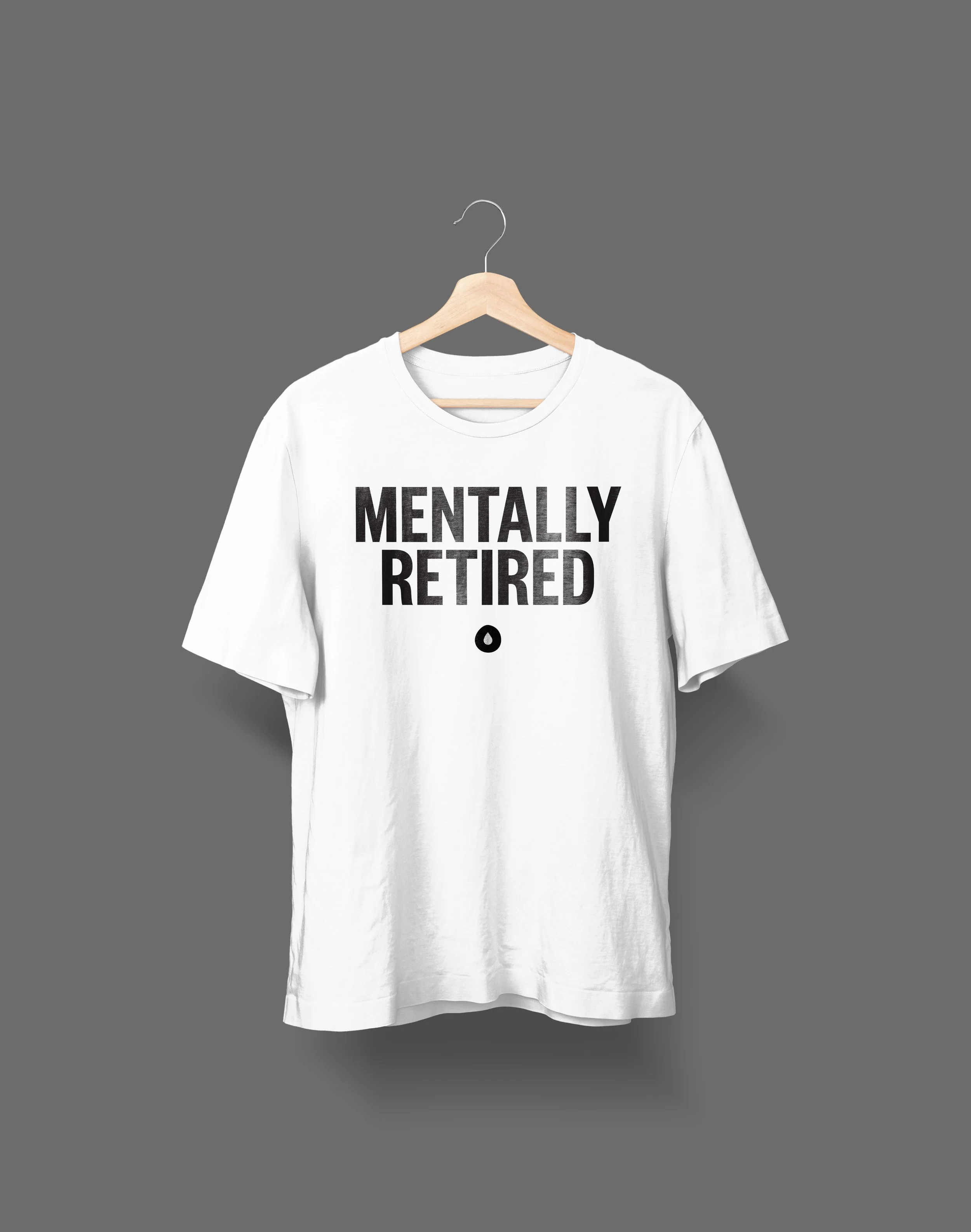 Mentally Retired